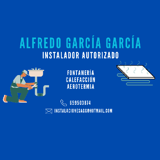 Alfredo García García