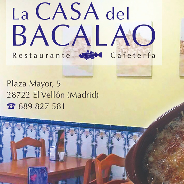 La casa del Bacalao
